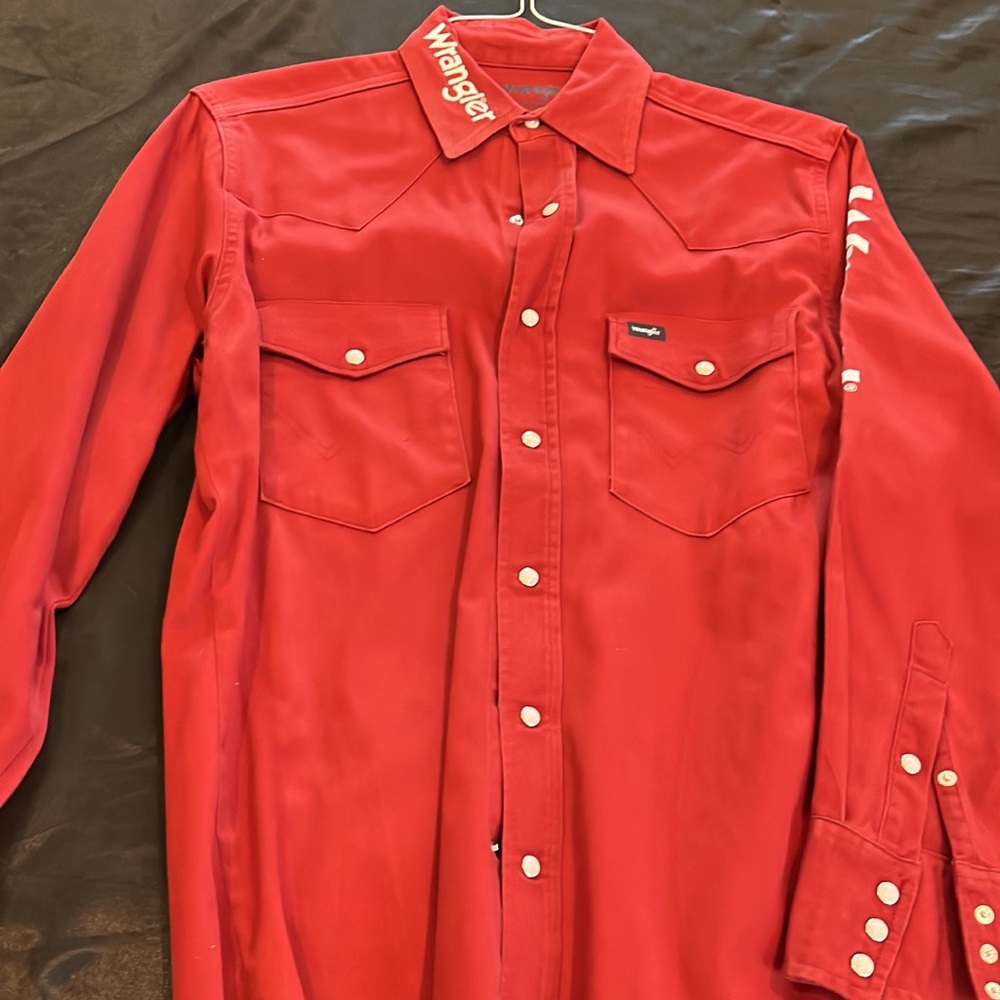 Mens wrangler